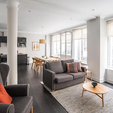 Native Fenchurch Street Apartament