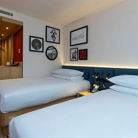 Hotel Hampton By Hilton Park Royal Londres