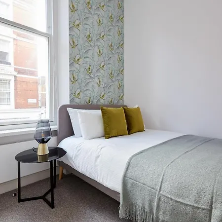 Aparthotel Sonder At Virginia House, Bloomsbury London