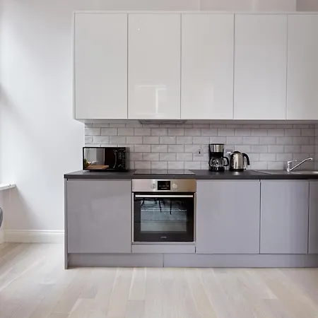 Sonder At Virginia House, Bloomsbury 3* London
