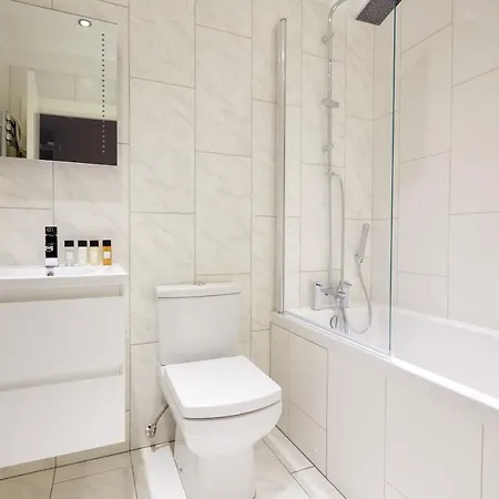 Aparthotel Sonder At Virginia House, Bloomsbury 3*