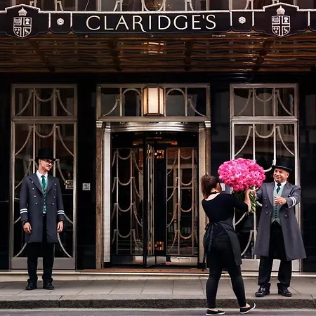 Claridge's, Maybourne Collection Londyn