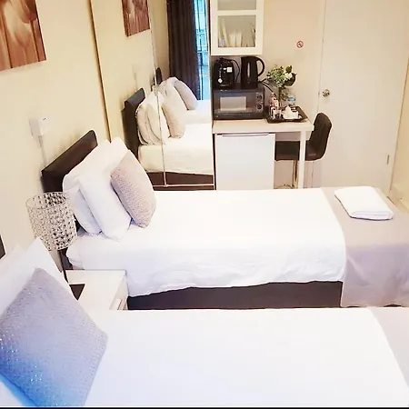 The 55 Bed & Breakfast *