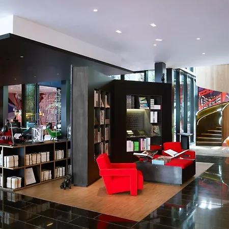 Citizenm Bankside Hotel 4*