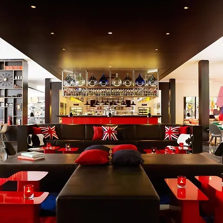 Hotel Citizenm Bankside Londra