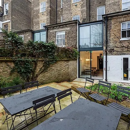Trendy Studios, Primrose Hill - Sk Londra
