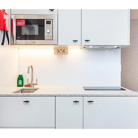 Appartamento Trendy Studios, Primrose Hill - Sk