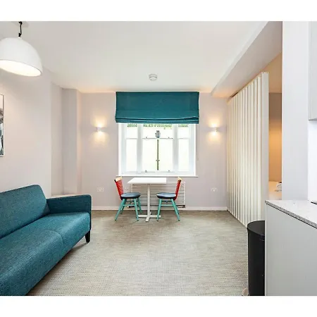 Appartamento Trendy Studios, Primrose Hill - Sk