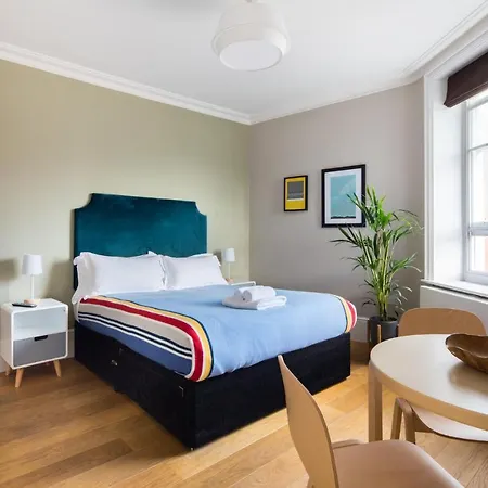 Appartement Hausd Flex - Covent Garden *