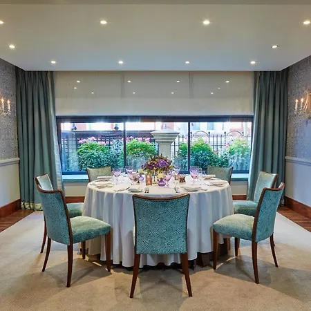 The Capital Hotel, & Townhouse 5*