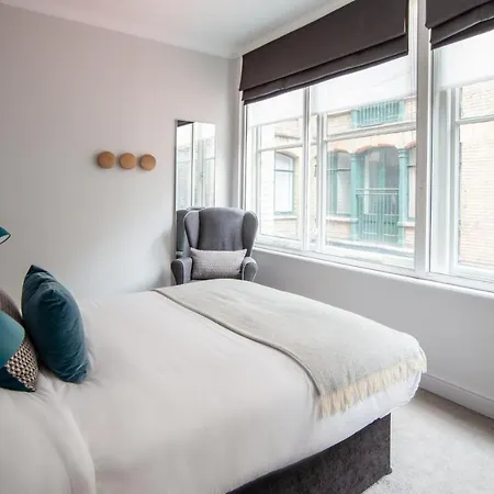 Apartament Native Fenchurch Street