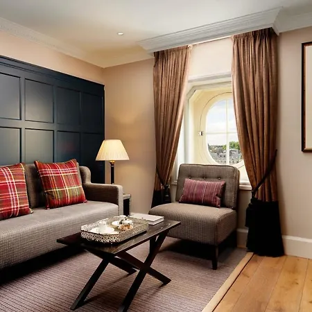 The Bailey's Kensington Hotel
