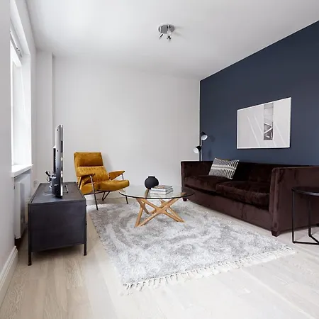 Sonder At Virginia House, Bloomsbury Aparthotel London