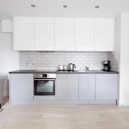 Aparthotel Sonder At Virginia House, Bloomsbury