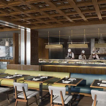 Nobu Portman Square فندق 5*