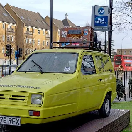 Western Peckham Hotel Londres