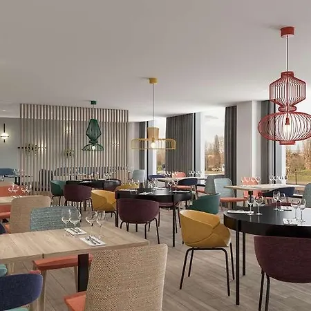 Hotel Hampton By Hilton Park Royal Londýn