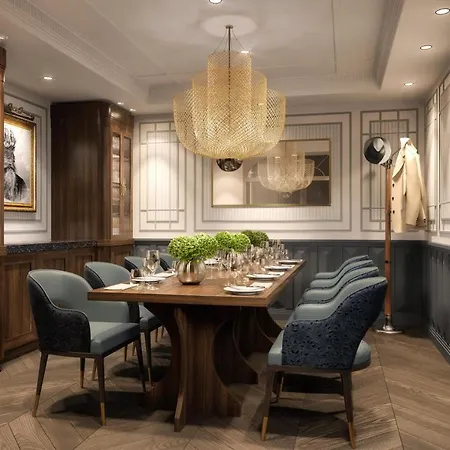 The Mayfair Townhouse - An Iconic Luxury Hotel
