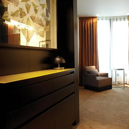 Crowne Plaza Battersea Hotel Londres
