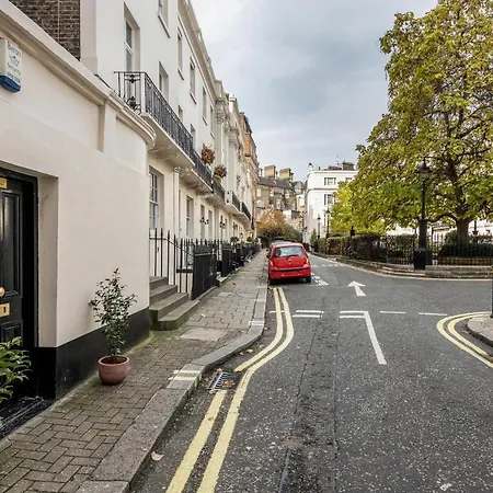 Apartamento Kula - Victoria Londres