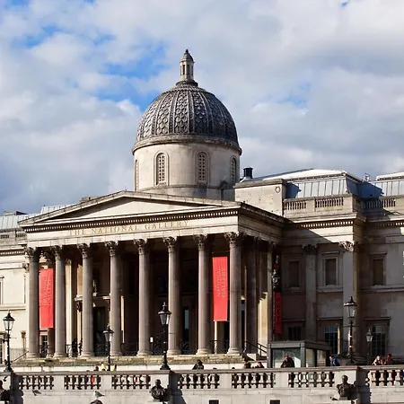 Hotel The Z Trafalgar Londra