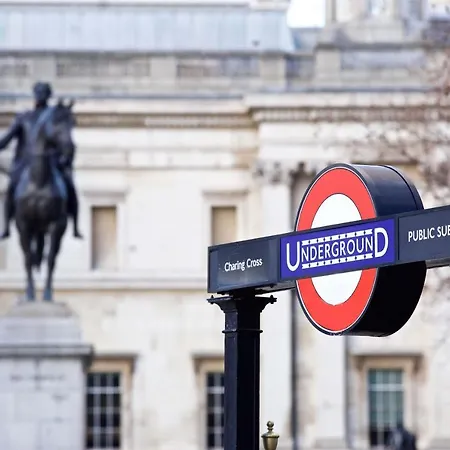 The Z Trafalgar Londra
