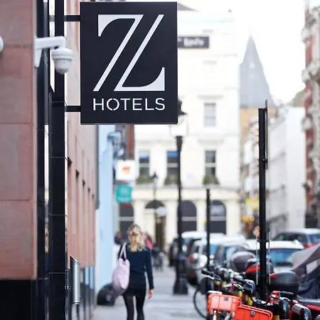Hotel The Z Trafalgar Londra