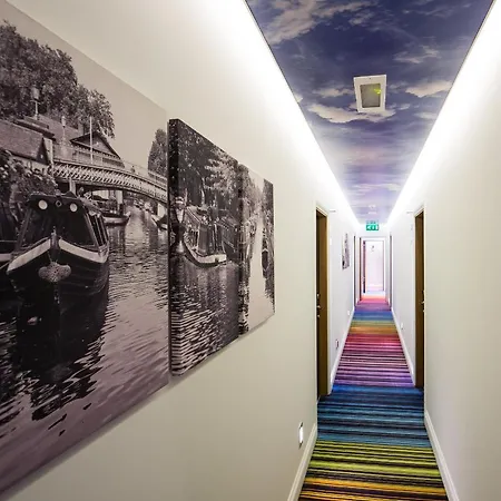 Indigo Hyde Park Paddington By Ihg 4* Londres