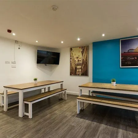 Hostel Smart Hyde Park London