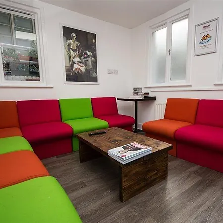 Albergue Smart Camden (adults Only) *