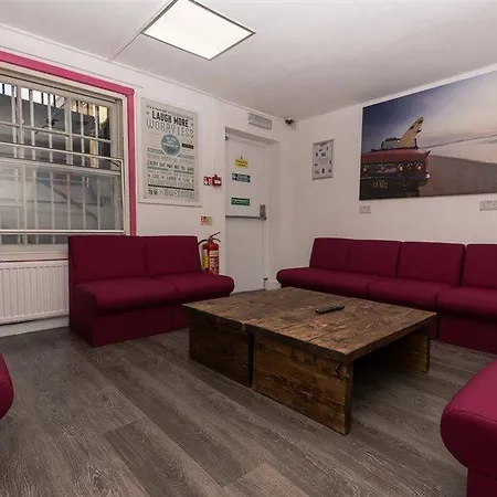 Albergue Smart Camden (adults Only) Londres