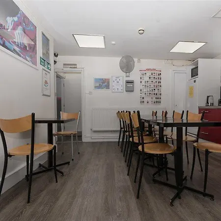 Smart Camden (adults Only) Albergue