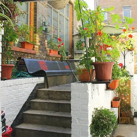 Smart Camden (adults Only) Albergue *