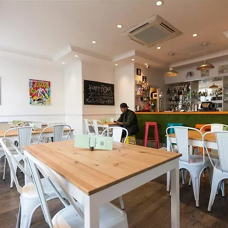 Hostel Smart Hyde Park View London