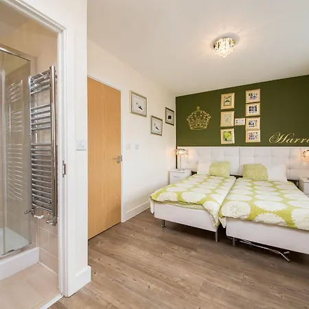 Rowan Park Bed & Breakfast 3*