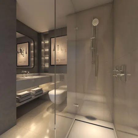 Hilton Garden London Heathrow Terminal 2 And 3 Hotel