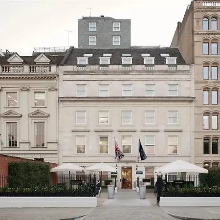 Club Quarters Covent Garden Holborn, מלון לונדון