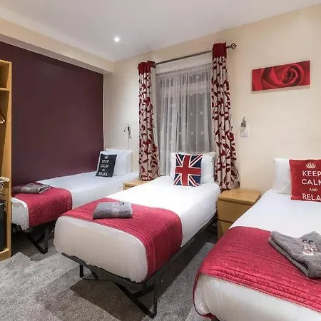 Pensjonat Royal 2 Hammersmith