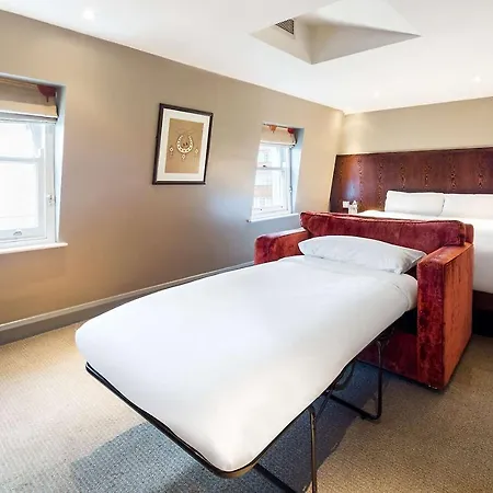 Radisson Blu Hotel, Marble Arch - Formerly Sussex 4*