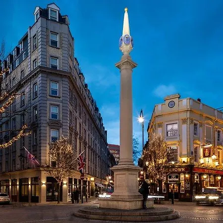 Radisson Blu Hotel, Mercer Street