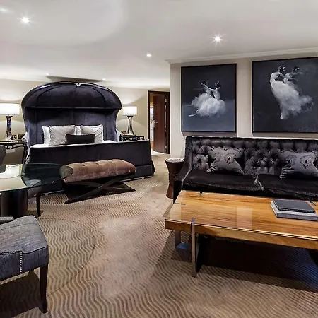 Hotel Radisson Blu Hotel, Mercer Street London