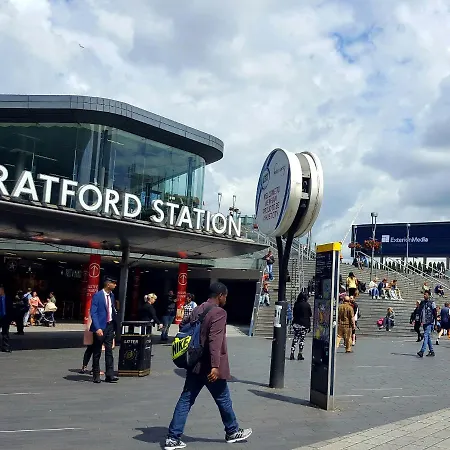 The Heart Of Stratford..! * Londyn