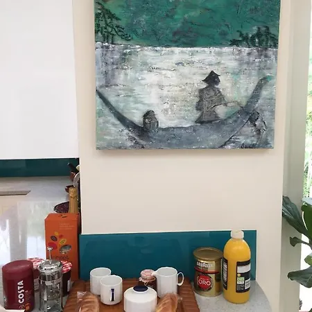 Sandra & Andrew's B&B *