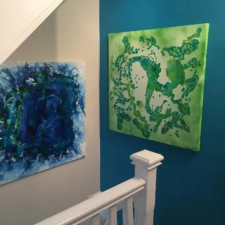 Sandra & Andrew's * 런던