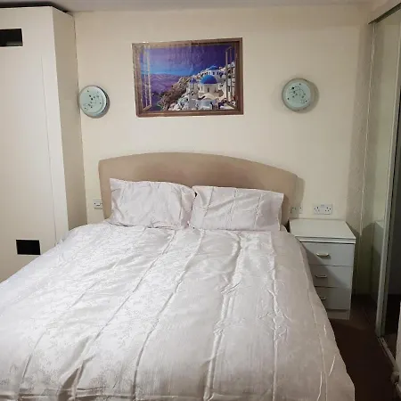 伦敦希思罗山林小屋 山林小屋 西德雷顿