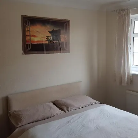 伦敦希思罗山林小屋 山林小屋