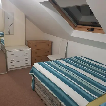 伦敦希思罗山林小屋 山林小屋