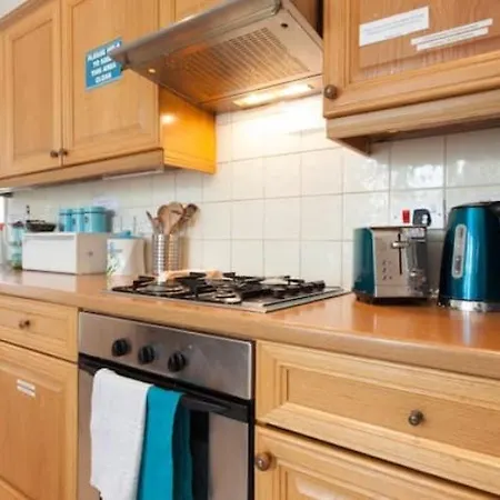 Bed & Breakfast Home2home-rooms Londen