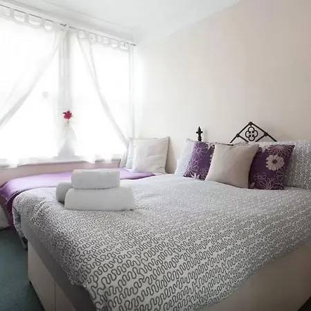Home2home-rooms Londen
