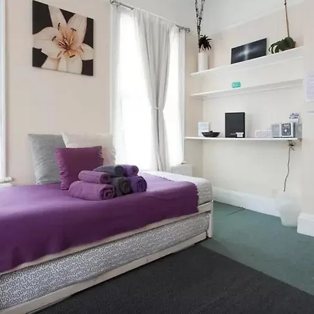 Bed & Breakfast Home2home-rooms Londen